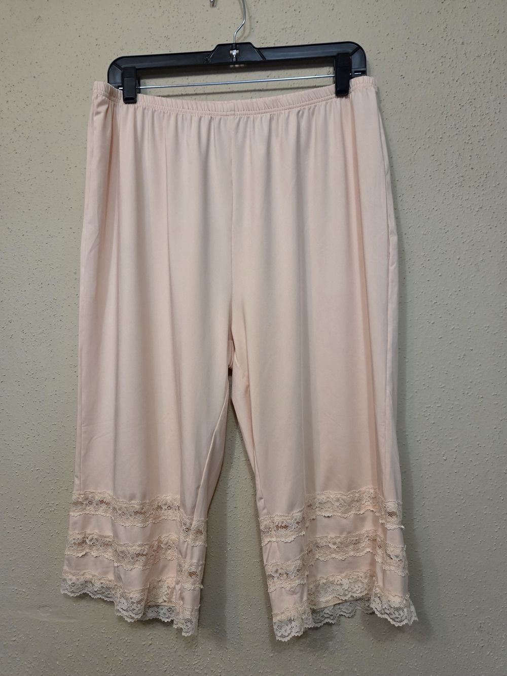 Mancyfit Pettipant Womens Plus Size XXL Undergarment Lace